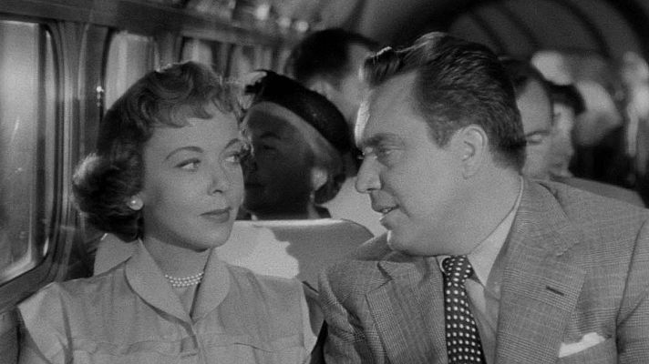 Cine de siempre - El bígamo