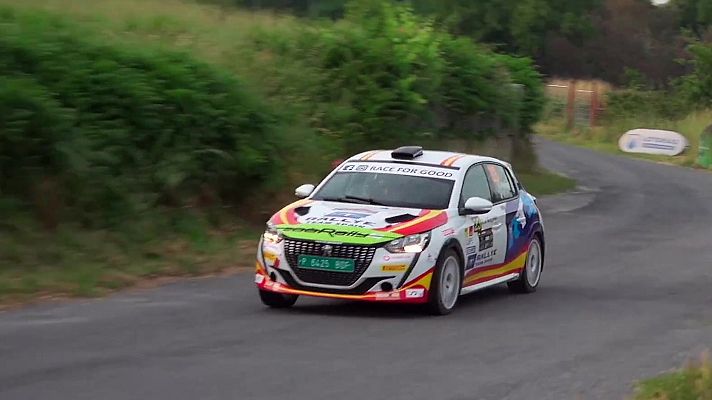 Racing for Spain - 2023 - Programa 2