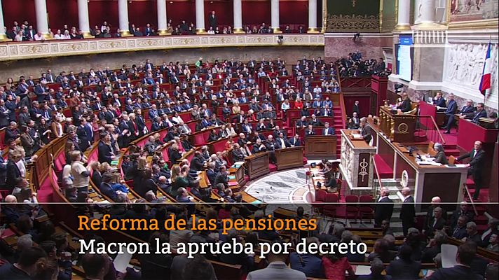 La tarde en 24h - La tarde en 24 horas - 16/03/23