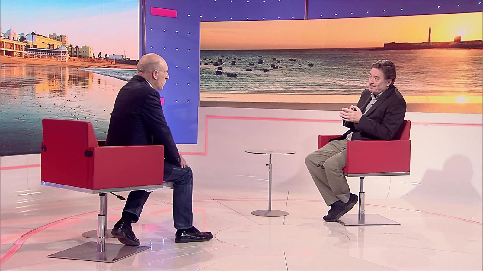 La hora Cervantes - 16/03/23 - ver ahora