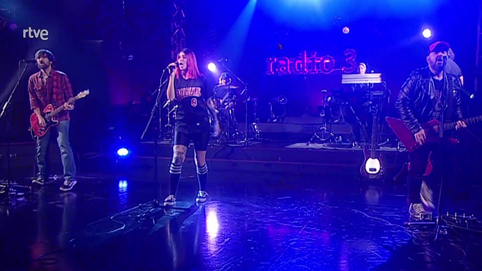 Los conciertos de Radio 3 - 30s40s50s - ver ahora