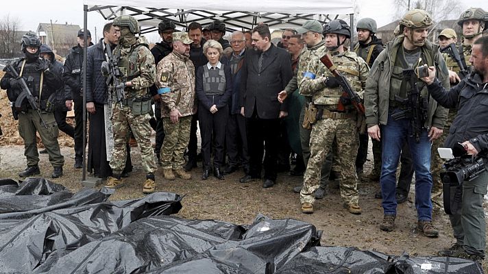 Para todos La 2 - Para todos La 2 - 11/03/23 - Lengua de signos