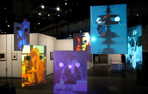 Sonic Youth inspira una exposición