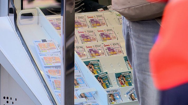 L'informatiu - Comunitat Valenciana - Una familia no puede cobrar un décimo premiado con 400.000 euros