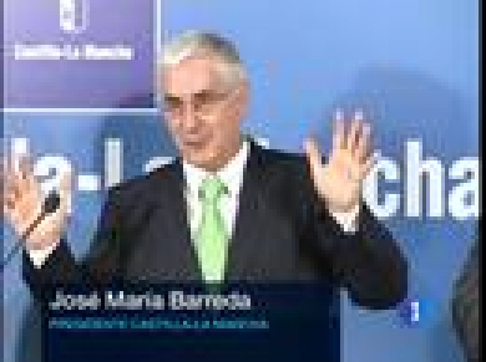 José María Barreda cree necesaria una renovación en el Gobierno de Zapatero | Ver