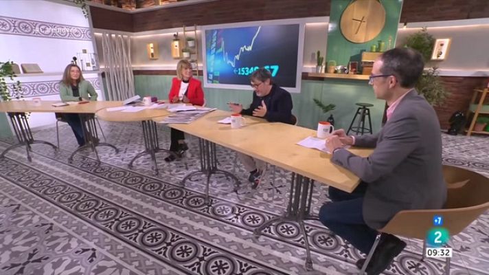 Cafè d'idees - Salvador Illa, la figura de Fèlix Millet i Brain Film Fest