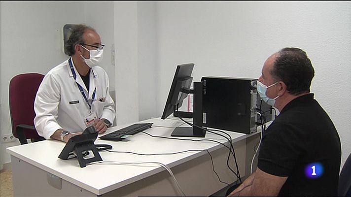 L'informatiu - Comunitat Valenciana - Teledermatología para agilizar la valoración de lesiones en la piel