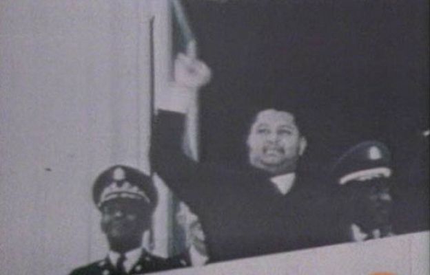 El fin de la dictadura de Duvalier