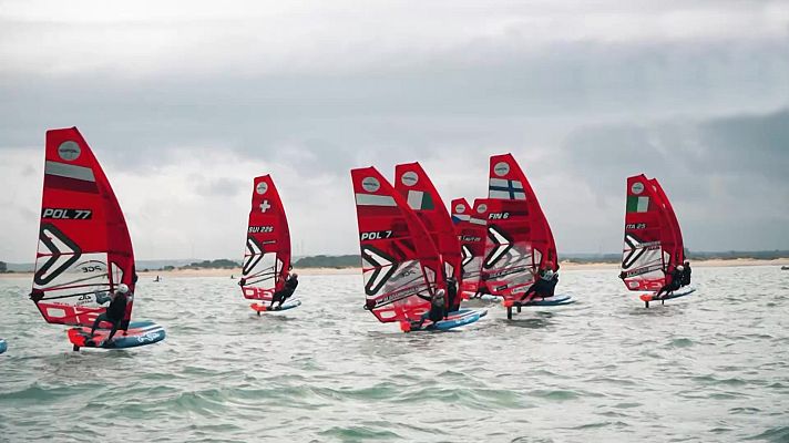 Vela - IQFOIL Games Andalucía 2023