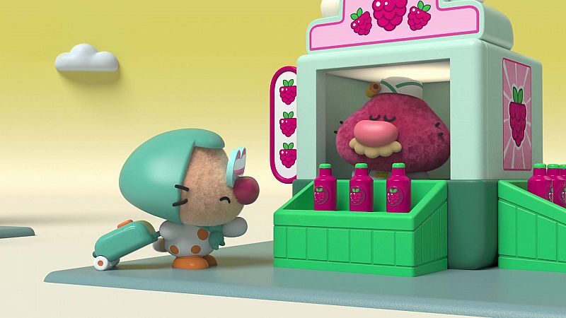 Cats and dogs - Oggy Oggy en inglés | Ver