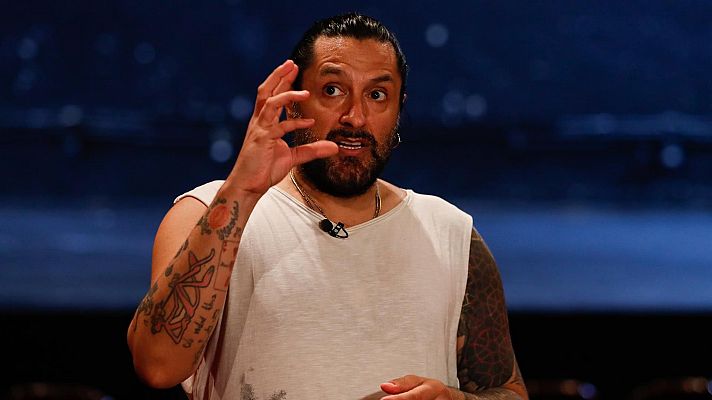 La hora de La 1 - Detenido el bailaor Rafael Amargo