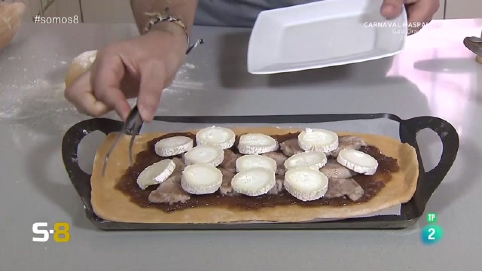 SOMOS 8 - 16/03/2023