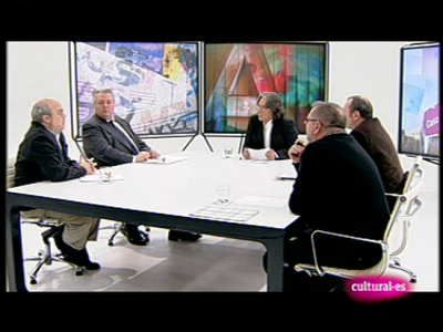 Globalización: centros culturales