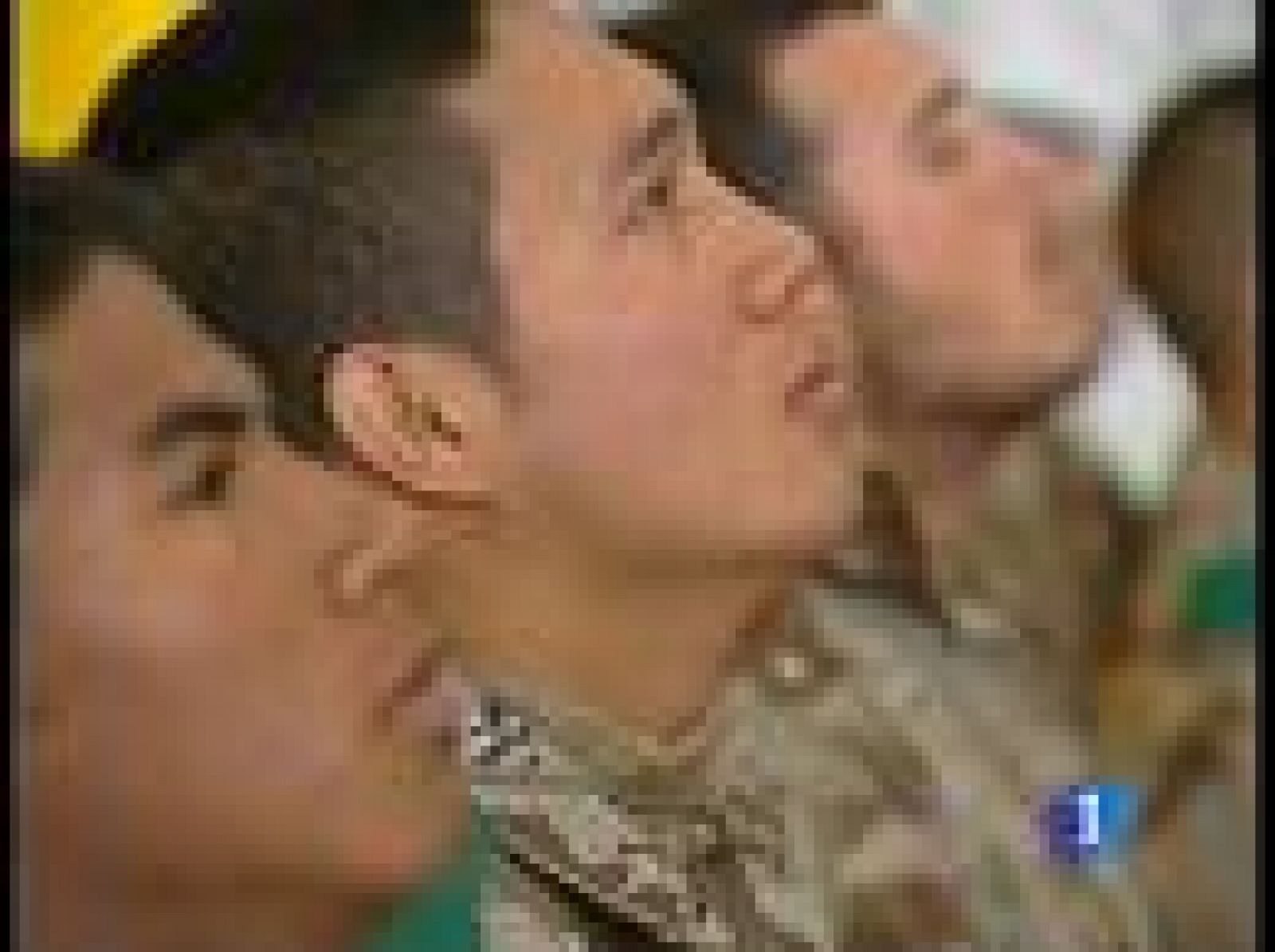 Sin programa: Emocionante despedida en Herat | RTVE Play