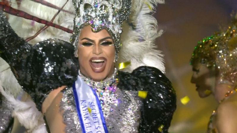 Gala Drag Queen del Carnaval Internacional de Maspalomas 2023 - 16/03/2023