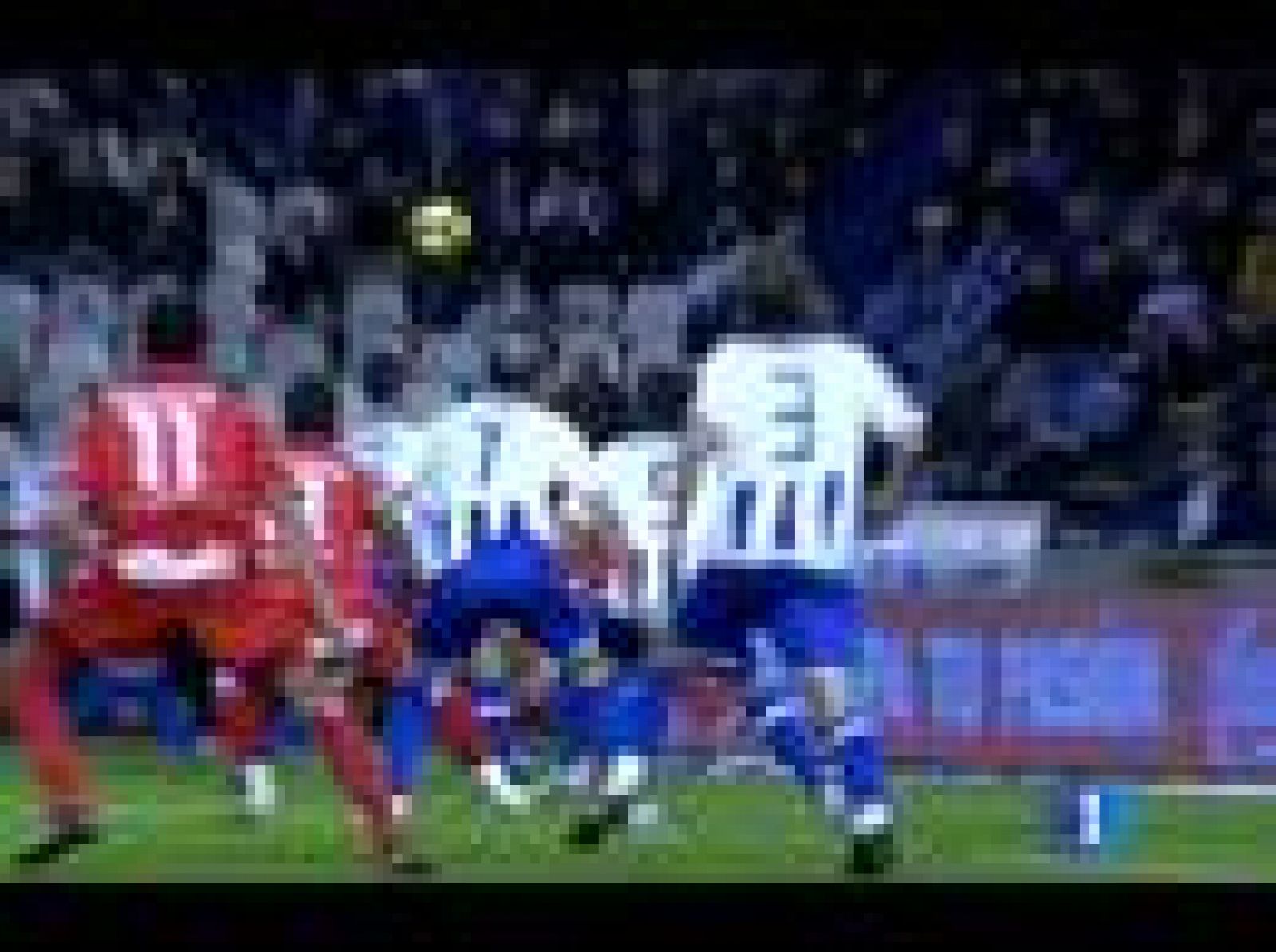 Un mercado de invierno congelado | Ver