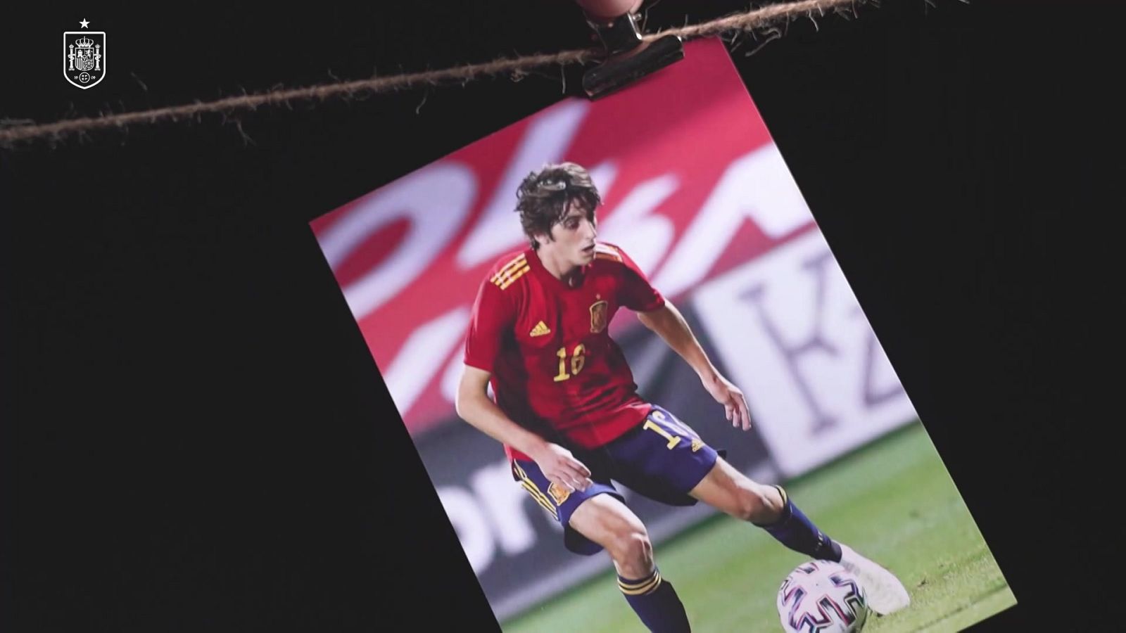 Fútbol - Lista de convocados Selección Sub-21 y Selección absoluta - ver ahora