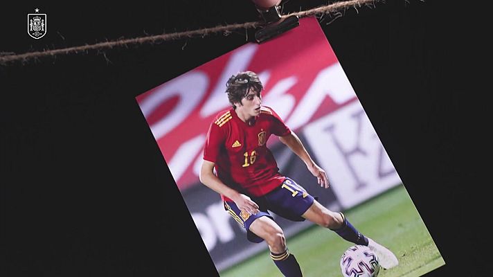 Fútbol - Lista de convocados Selección Sub-21 y Selección absoluta