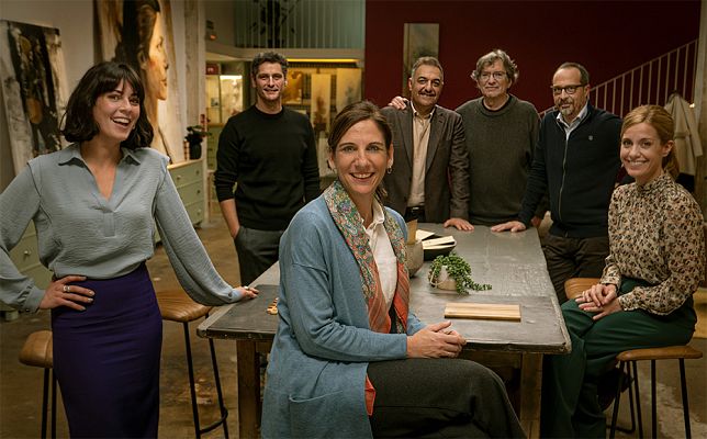 Días de cine - Días de Cine:  Bajo terapia.