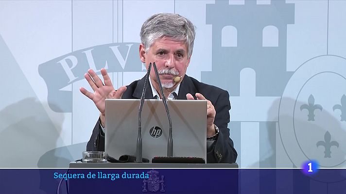 L'Informatiu - La primavera no arreglarà la sequera