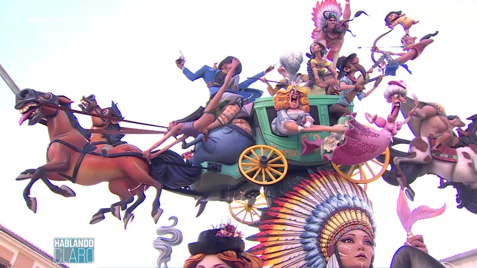 Hablando claro - Programa 134 - ver ahora