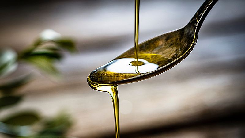 ¿Qué es el aceite de oliva lampante?