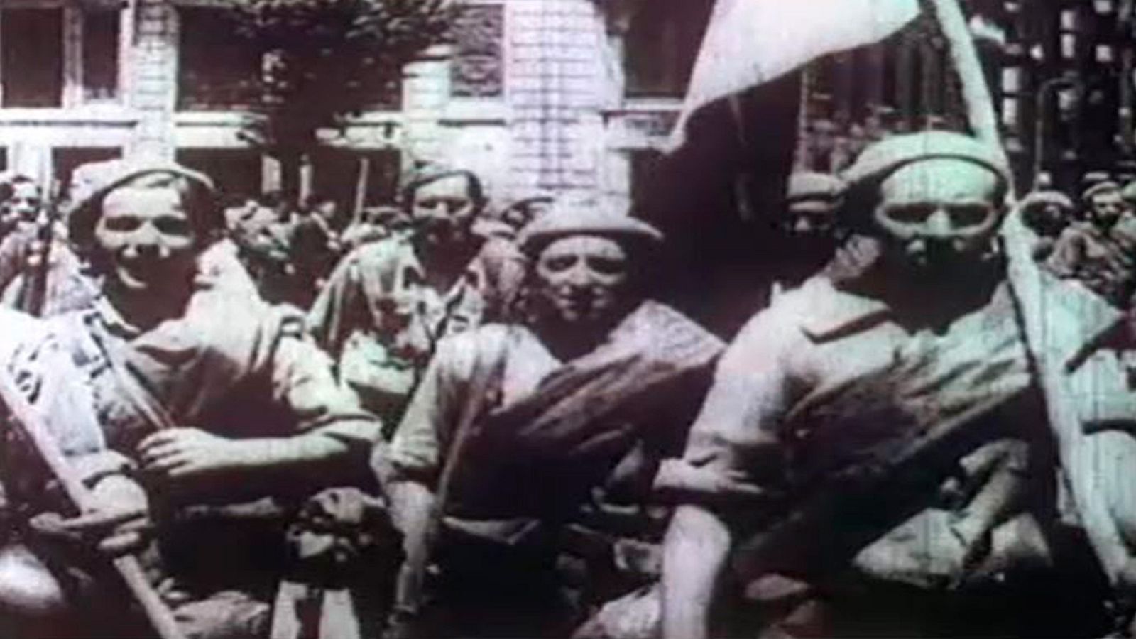 Arxiu TVE Catalunya - La Terra i la cendra. La Guerra Civil a Catalunya - 3 - La terra i la cendra | Veure