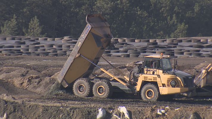 Noticias Andalucía - Multa de 1,68 millones por vertedero Nerva