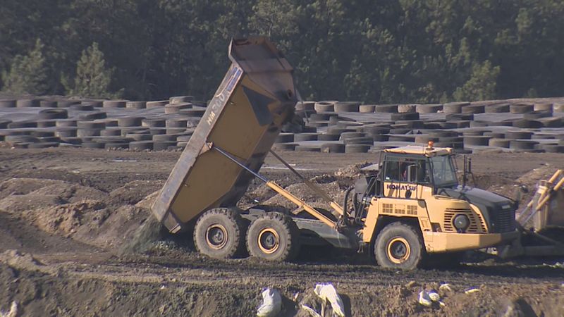 Multa de 1,68 millones por vertedero Nerva - Ver ahora