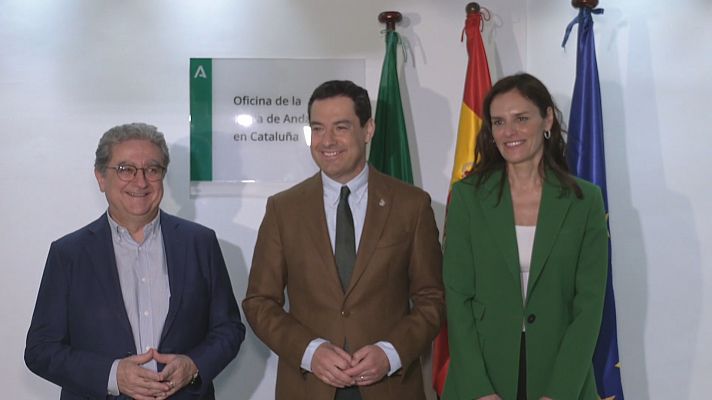 Noticias Andalucía - Delegación de Andalucía en Cataluña: Contratos con la sanidad privada