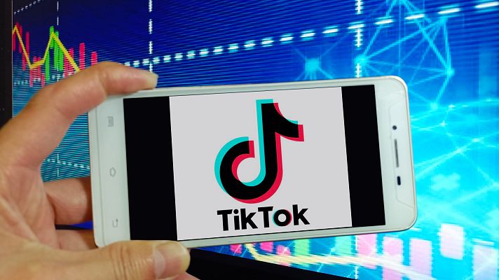 Telediario 1 - Vetos internacionales a TikTok