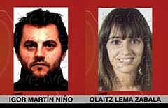 Detienen a dos personas relacionadas con la operación contra ETA de la semana pasada