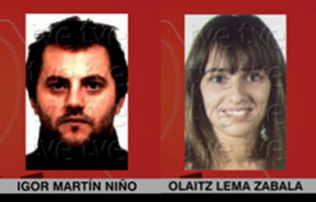  - Dos presuntos etarras detenidos