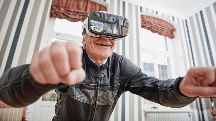 Telediario 1 - 'Brigada Tech', el nuevo programa de TVE sobre destrezas digitales