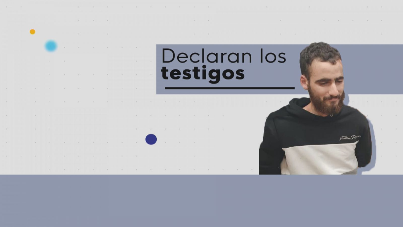 Declaran testigos del atentado de Algeciras - Ver ahora