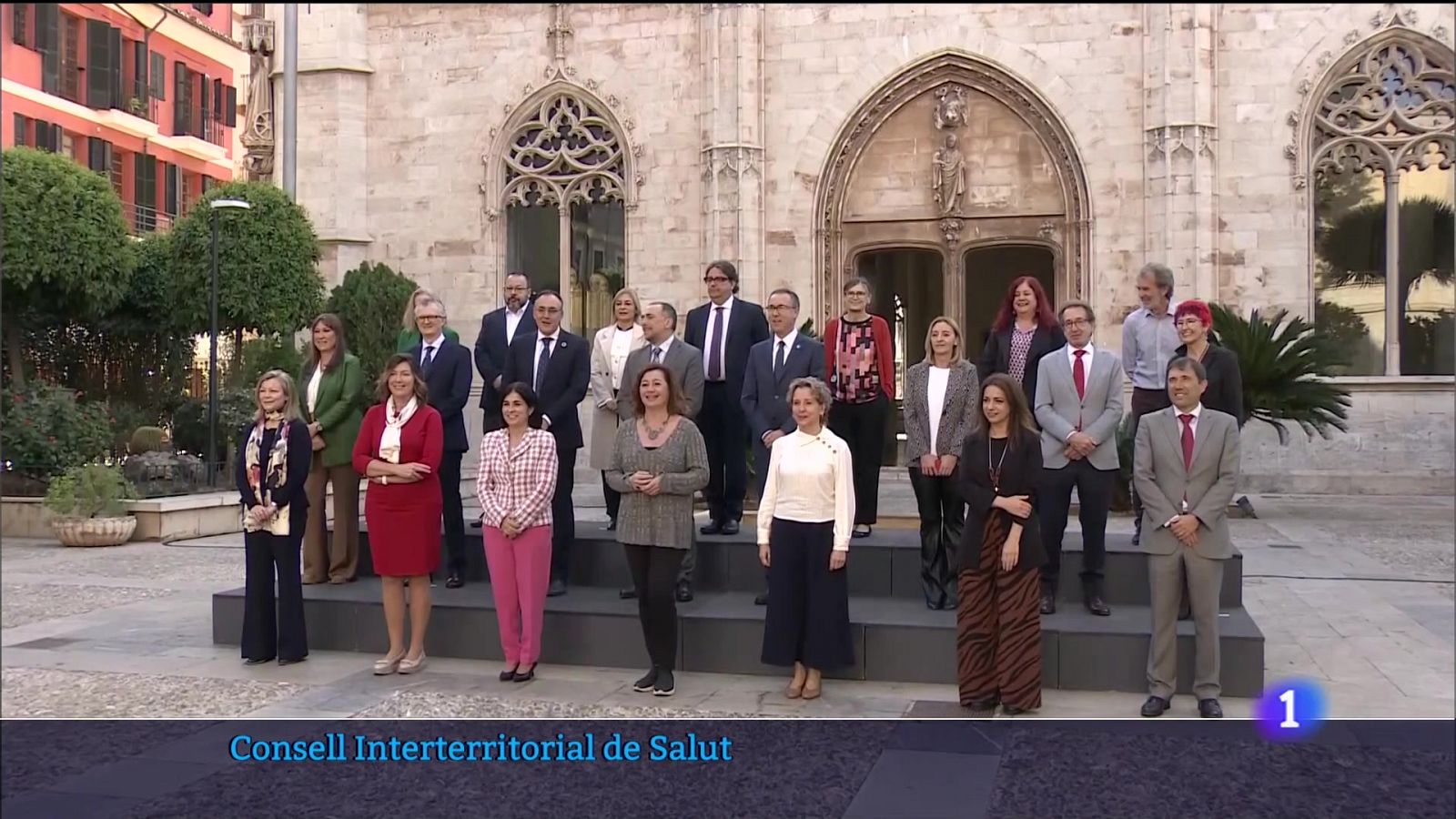 Informatiu Balear 1 - 17/03/2023 - RTVE.es