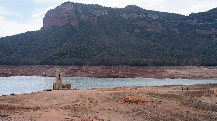 Húmedo, cálido y seco: así ha sido el invierno