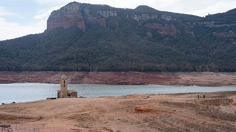 Húmedo, cálido y seco: así ha sido el invierno