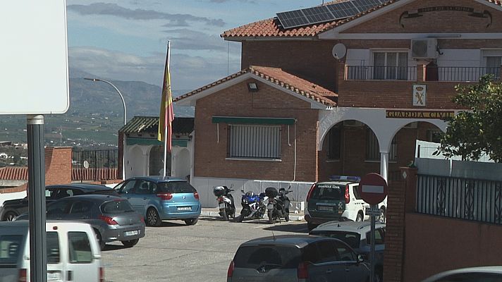 Un guardia civil tendrá que ir a prisión