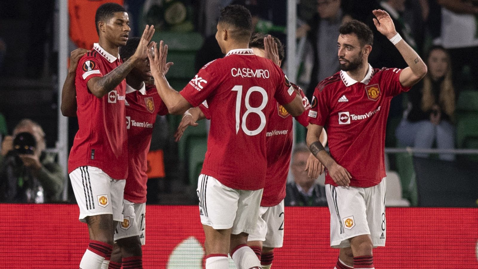 El Manchester United, el rival más duro posible para el Sevilla - ver ahora