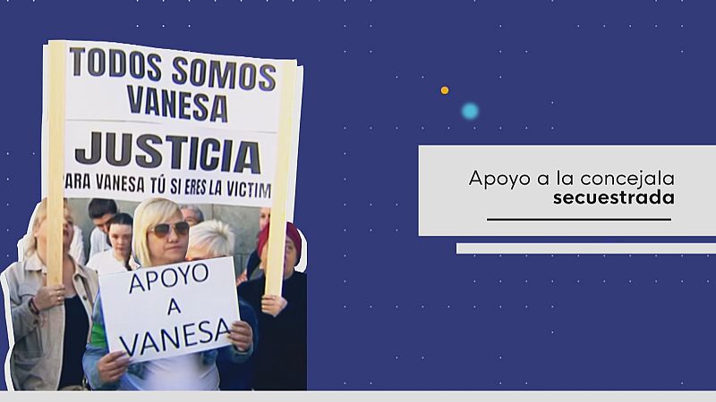 Apoyo a la concejala secuestrada de Maracena - Ver ahora