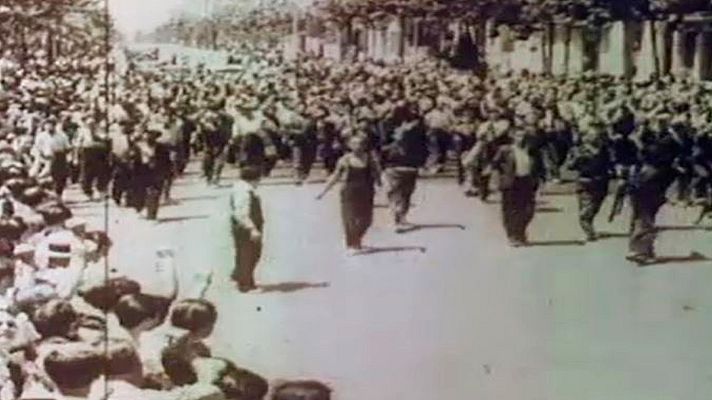 La terra i la cendra - El front de l'Ebre