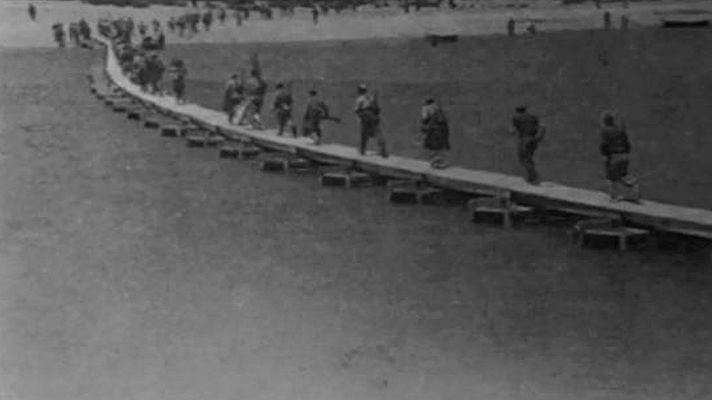 La terra i la cendra - La Batalla de l'Ebre