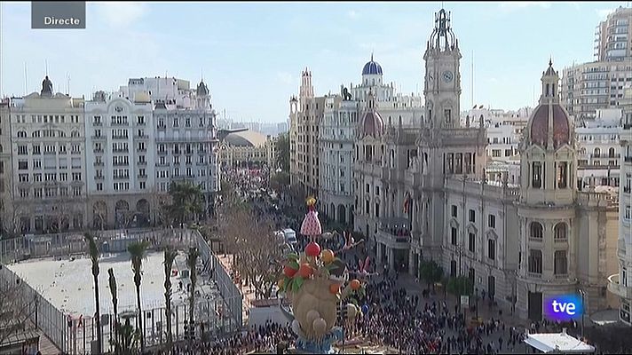 L'Informatiu de la Comunitat Valenciana 2 - 17/03/23