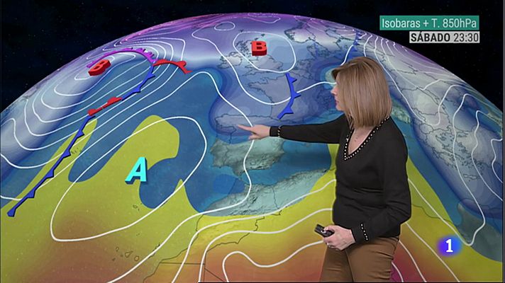 El tiempo en La Rioja - 17/03/23