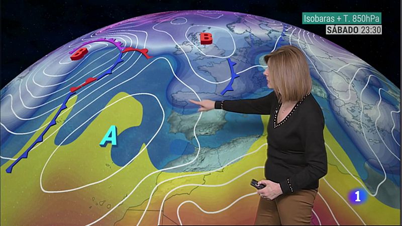 El tiempo en La Rioja - 17/03/23 - Ver ahora