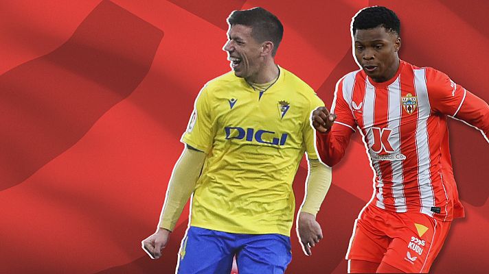 Noticias Andalucía - Mañana, UD Almería - Cádiz CF