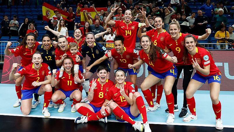 España gana a Portugal y jugará la final de la Eurocopa 