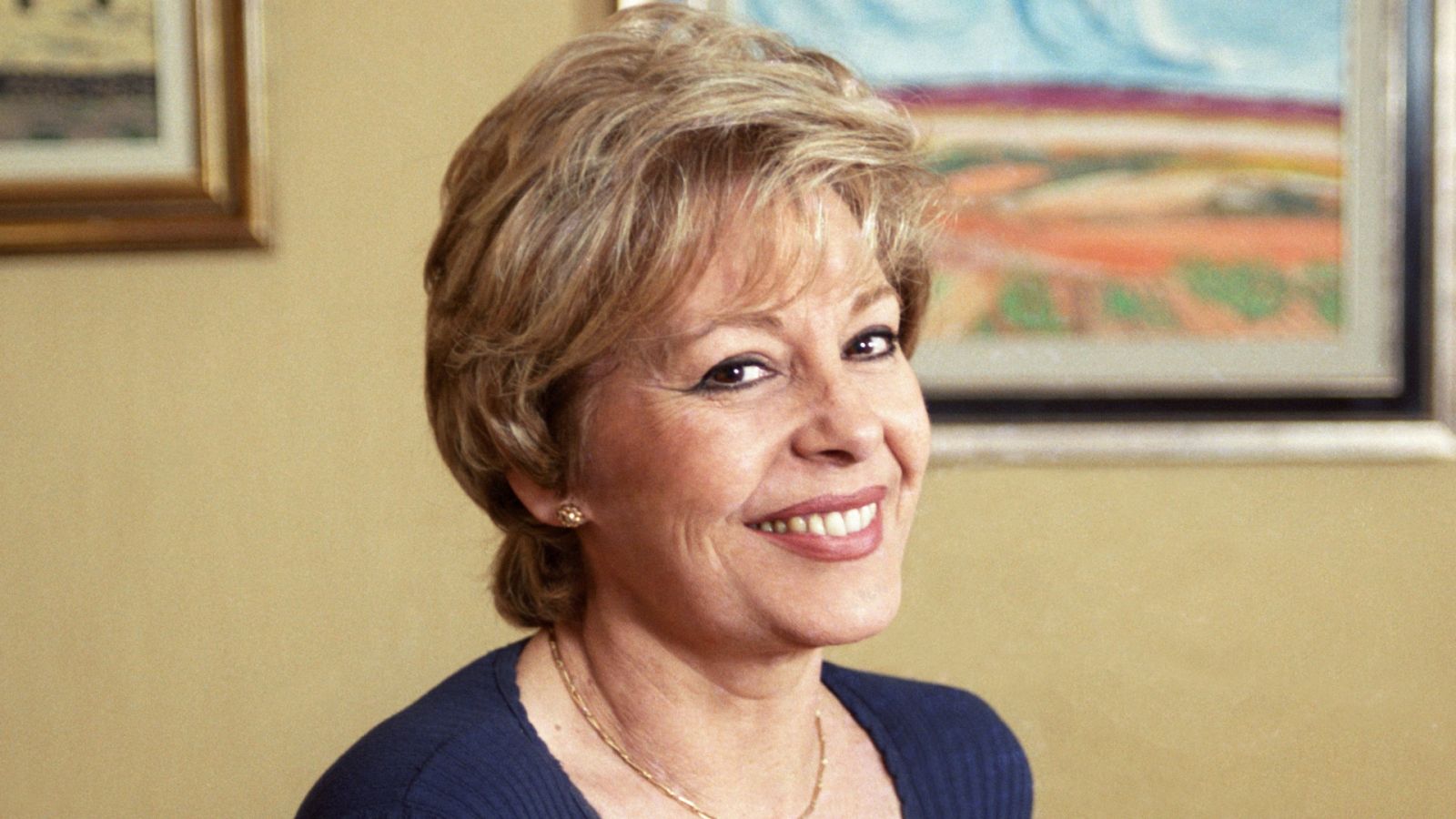 Muere Laura Valenzuela a los 92 años - Informativo 24h | Ver