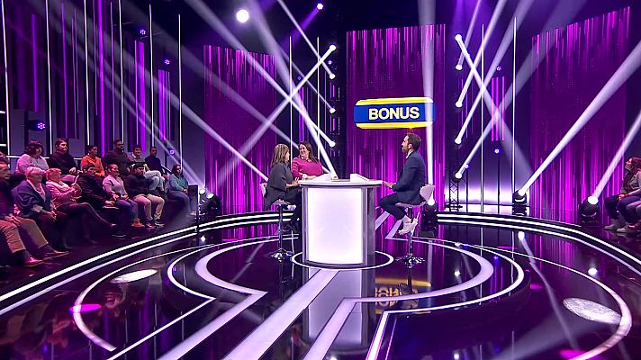 El comodín de La 1 - Programa 115